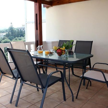 Kouros Chania Villas มาเลเม ภายนอก รูปภาพ